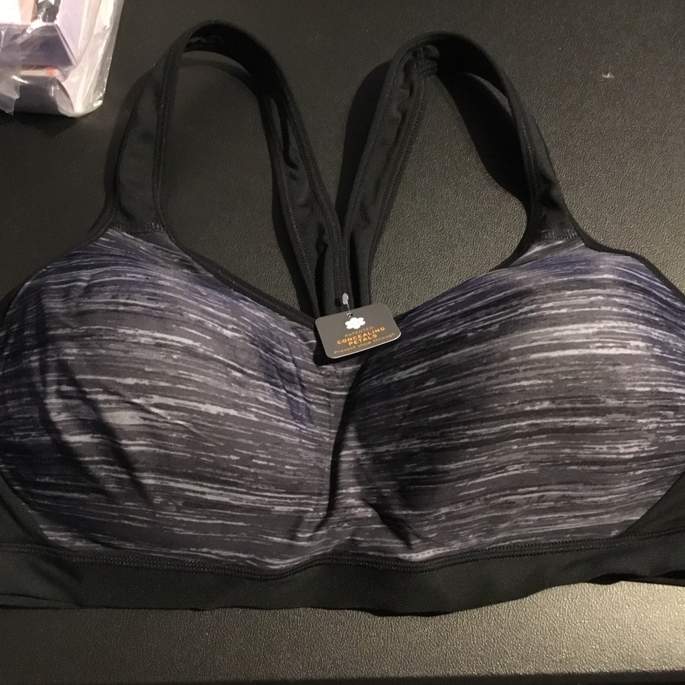 3 Champion sports bra